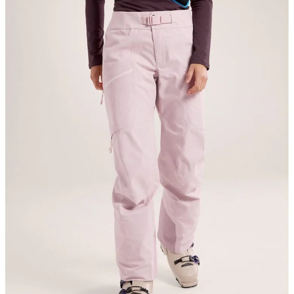 Arc'teryx Women's Sentinel Pants - Alpine Rose - Size 8 Regular